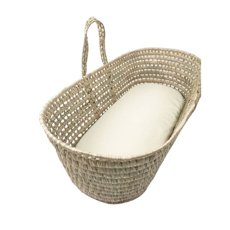 Wendy Anne Moses Basket Sheet & Reviews Wayfair